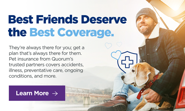 best friends deserve the best coverage