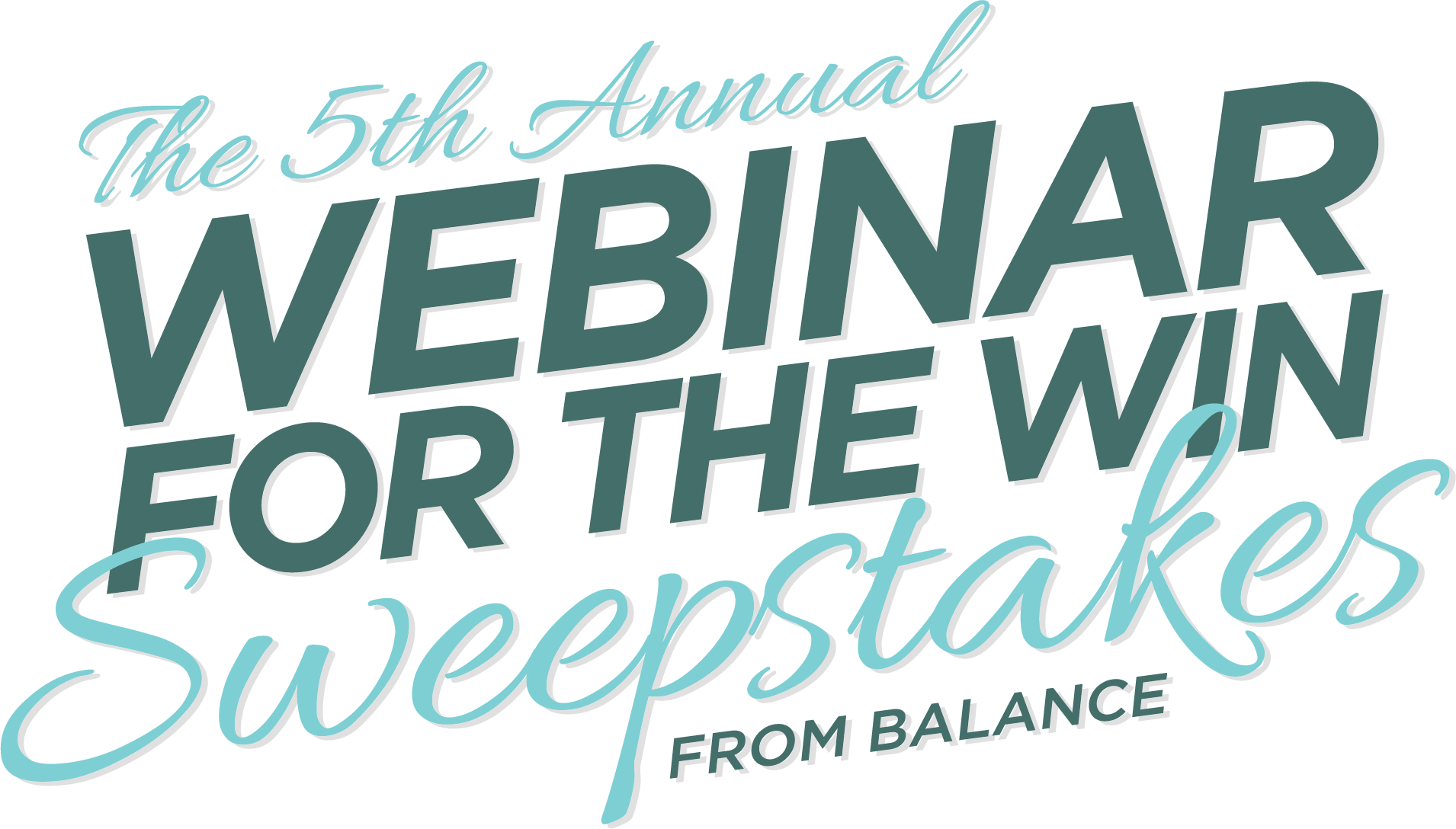 For Quorum Members: 2023 Balance Webinar for the Win Sweepstakes