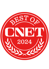 CNET Best Of 2024