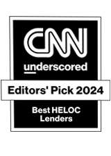CNN Underscored Best HELOC Lenders 2024