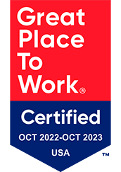 Great Place to Work Certified Quorum Federal Credit Union