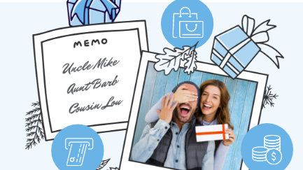 Hassle-Free Shopping? Check. ✓ Enjoy exclusive member perks, discounts, and products to help you handle everything on your to-do list, even when life gets busy.