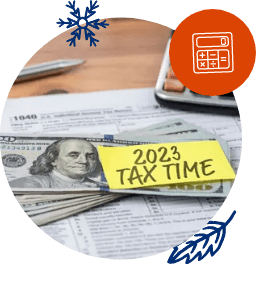 Tax Time Helpful Tips