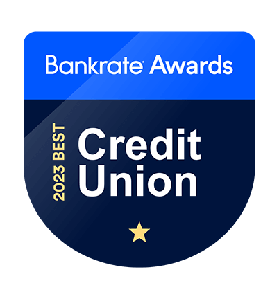 Quorum Federal Credit Union: Bankrate Award 2023 Best Credit Union