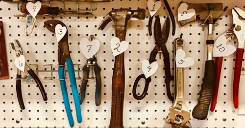 Essential tools for new homeowners