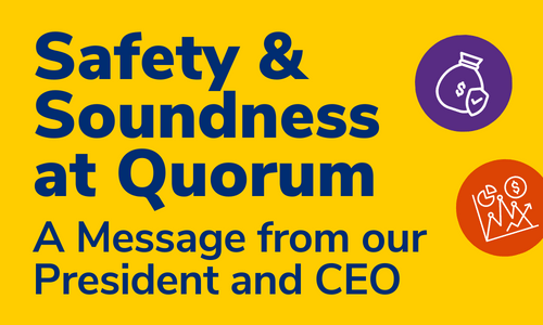 Safety and Soundness at Quorum
