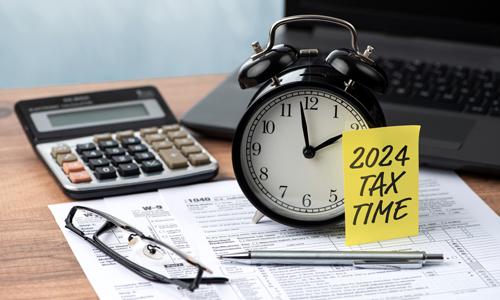 Tax Season 2024: Helpful Tips and Important Tax Code Changes